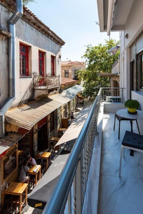 Plaka Rafaela Elegant Urban Retreat In Athens Historic Heart Atenas Exterior foto